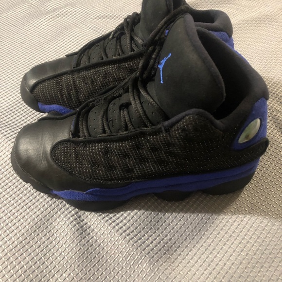 Jordan blue/black retro - Picture 3 of 6